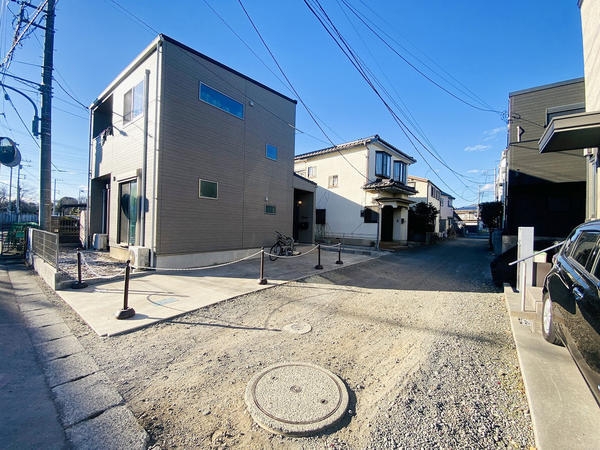 綾瀬市深谷南３丁目の中古一戸建て