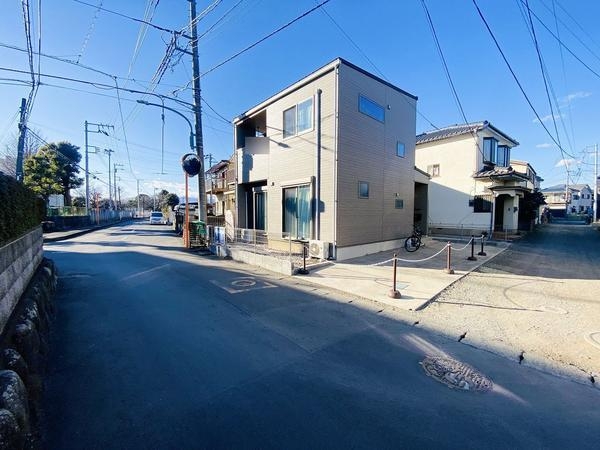 綾瀬市深谷南3丁目　中古戸建