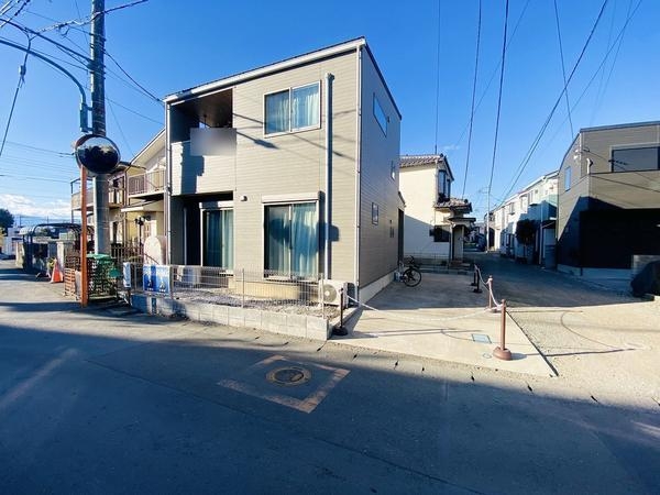 綾瀬市深谷南３丁目の中古一戸建て