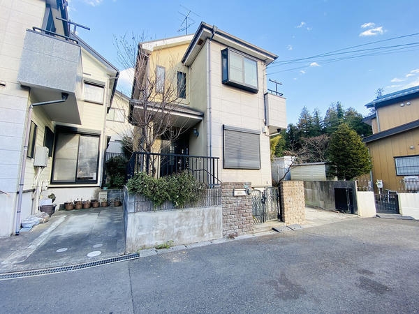 座間市緑ケ丘３丁目の土地