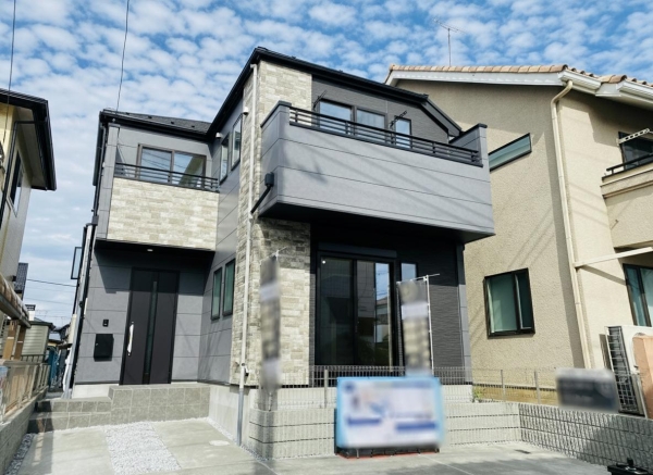 大和市上和田　新築戸建