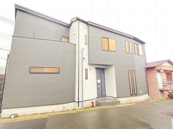 横浜市旭区二俣川1丁目 新築戸建