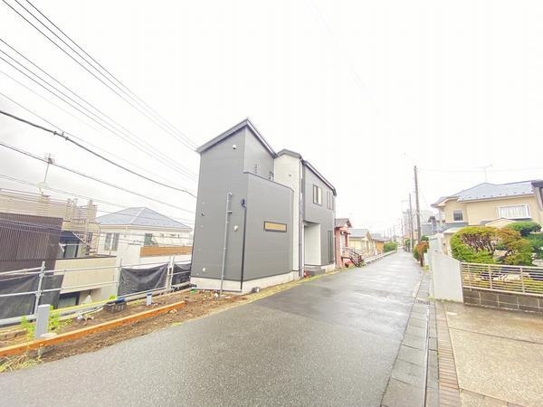 横浜市旭区二俣川1丁目　新築戸建
