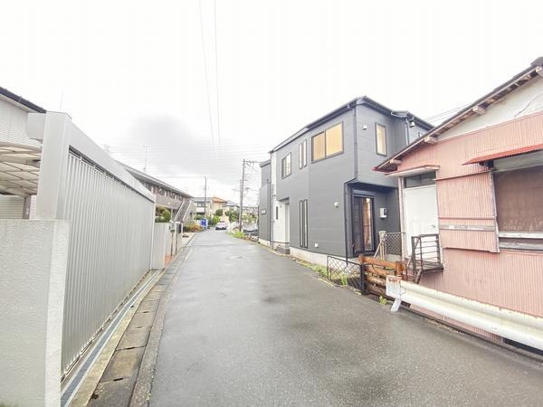 横浜市旭区二俣川1丁目　新築戸建