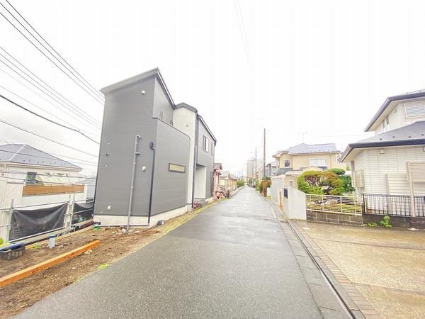 横浜市旭区二俣川1丁目　新築戸建
