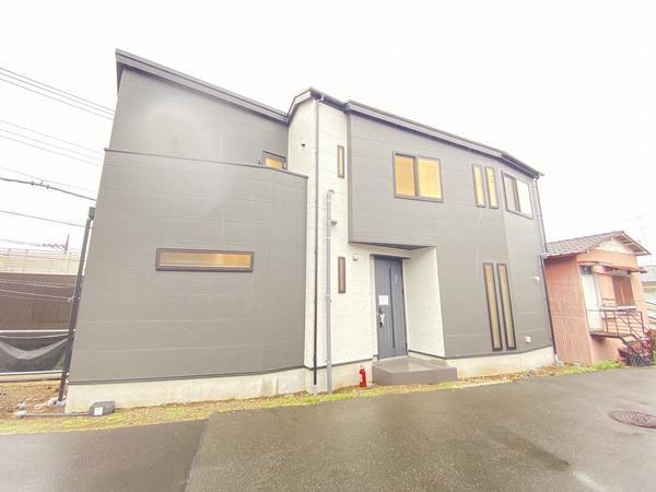 横浜市旭区二俣川1丁目　新築戸建