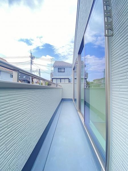 横浜市瀬谷区東野台　新築戸建　全2棟　2号棟