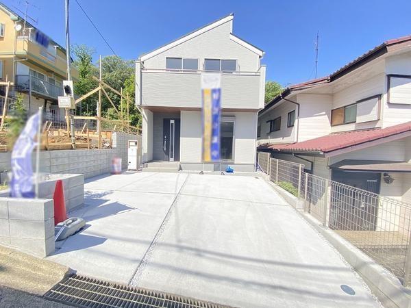 横浜市瀬谷区東野台　新築戸建　全2棟　2号棟