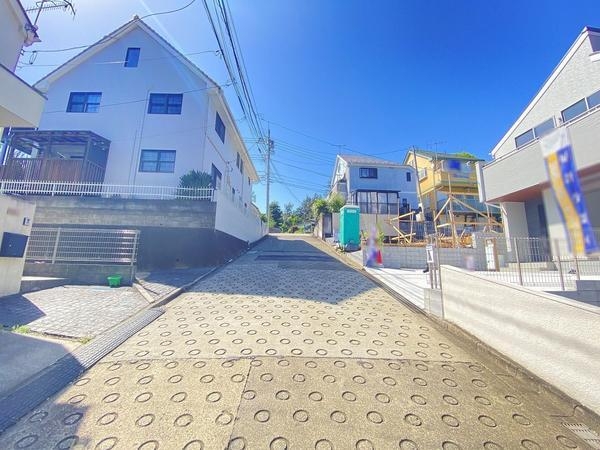 横浜市瀬谷区東野台　新築戸建　全2棟　2号棟