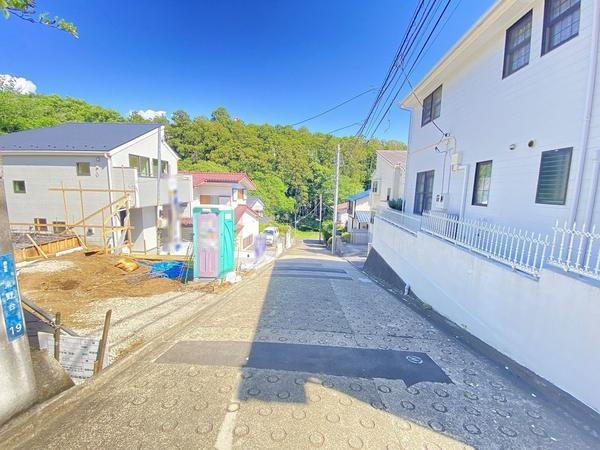 横浜市瀬谷区東野台　新築戸建　全2棟　2号棟