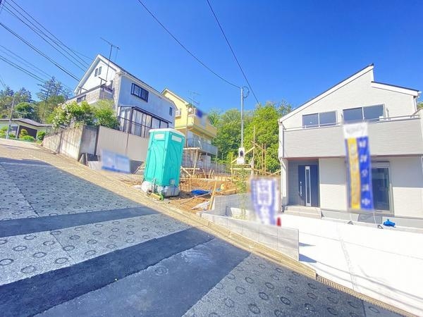 横浜市瀬谷区東野台　新築戸建　全2棟　1号棟