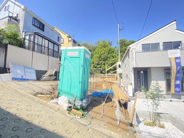 横浜市瀬谷区東野台　新築戸建　全2棟　1号棟