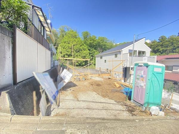 横浜市瀬谷区東野台　新築戸建　全2棟　1号棟
