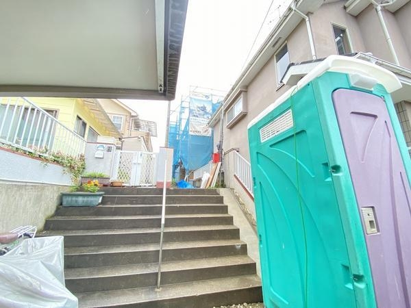 横浜市瀬谷区竹村町　新築戸建