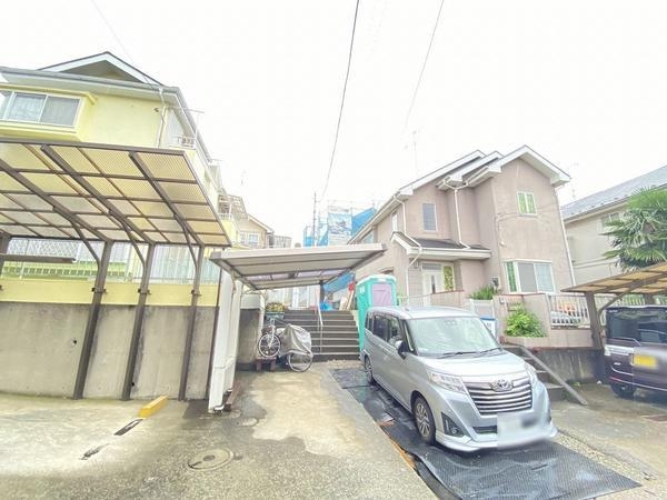 横浜市瀬谷区竹村町　新築戸建
