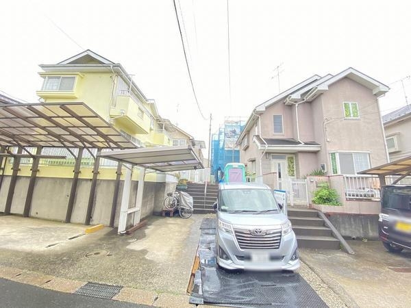 横浜市瀬谷区竹村町　新築戸建