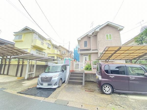 横浜市瀬谷区竹村町　新築戸建