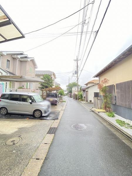 横浜市瀬谷区竹村町　新築戸建