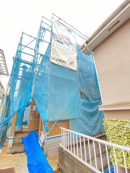横浜市瀬谷区竹村町　新築戸建