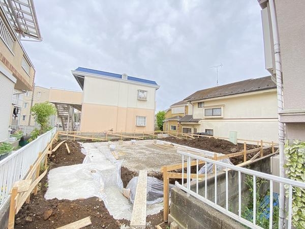 横浜市瀬谷区竹村町　新築戸建