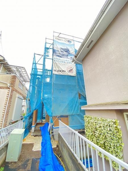 横浜市瀬谷区竹村町　新築戸建