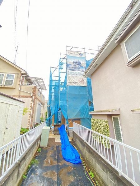 横浜市瀬谷区竹村町　新築戸建