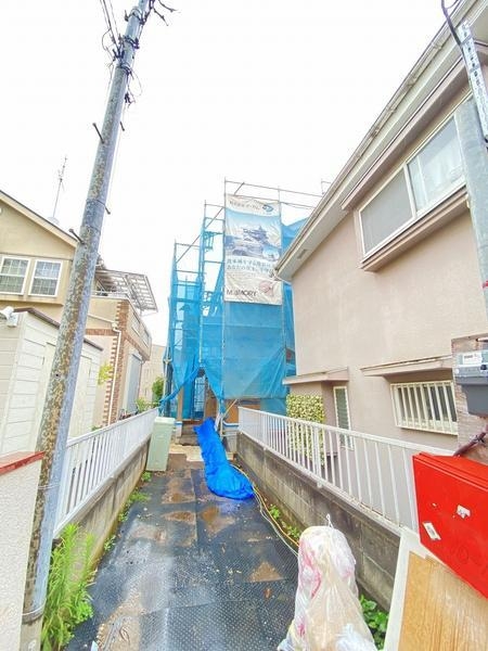 横浜市瀬谷区竹村町　新築戸建