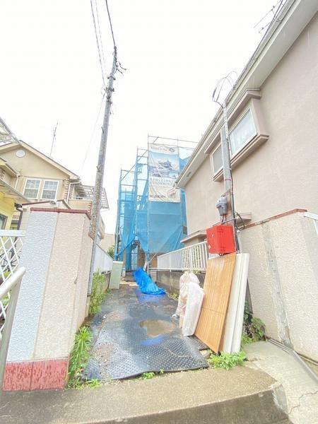 横浜市瀬谷区竹村町　新築戸建