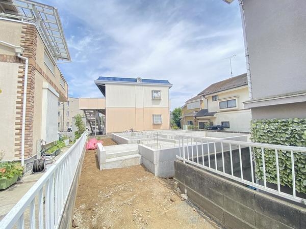 横浜市瀬谷区竹村町　新築戸建