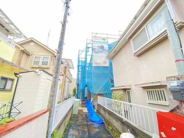 横浜市瀬谷区竹村町　新築戸建