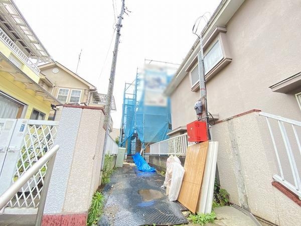 横浜市瀬谷区竹村町　新築戸建