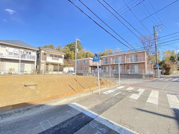 横浜市泉区上飯田町の土地