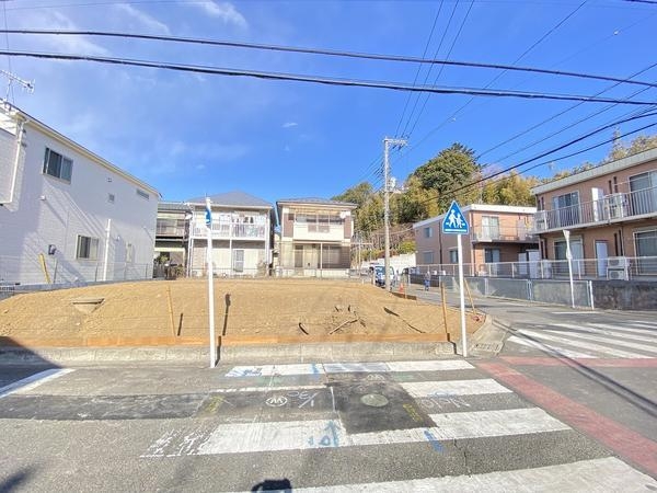 横浜市泉区上飯田町の土地