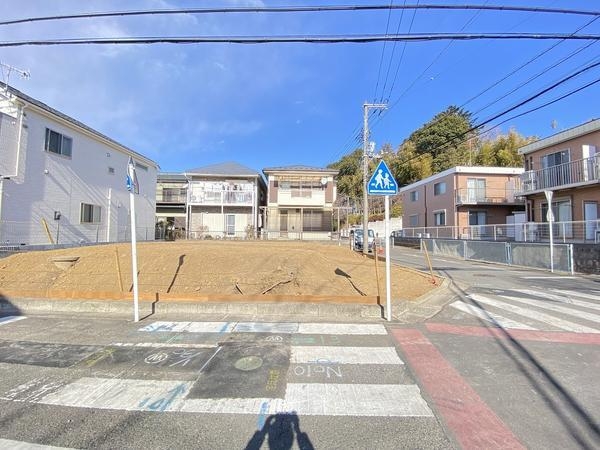 横浜市泉区上飯田町の土地
