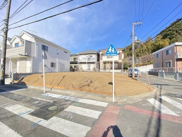 横浜市泉区上飯田町の土地