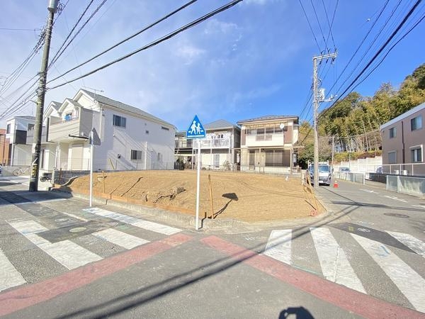 横浜市泉区上飯田町の土地