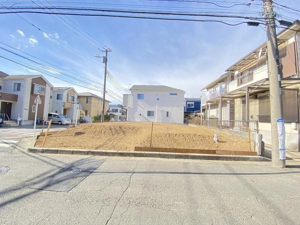 横浜市泉区上飯田町の土地