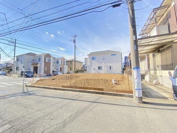 横浜市泉区上飯田町　全2区画　2区画