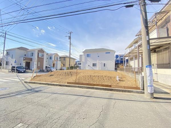 横浜市泉区上飯田町の土地