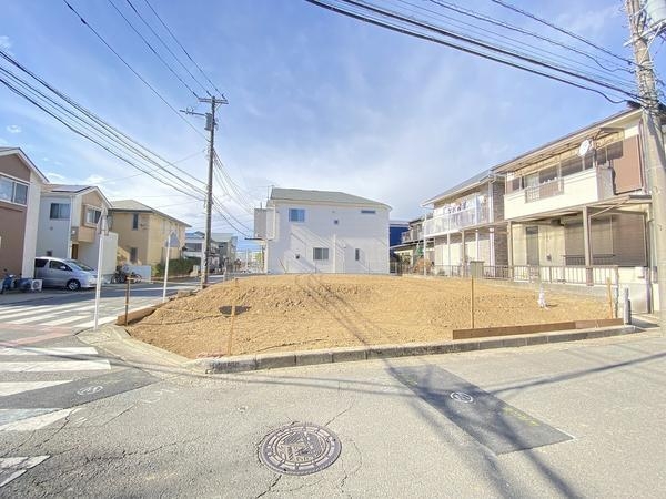 横浜市泉区上飯田町　全2区画　2区画