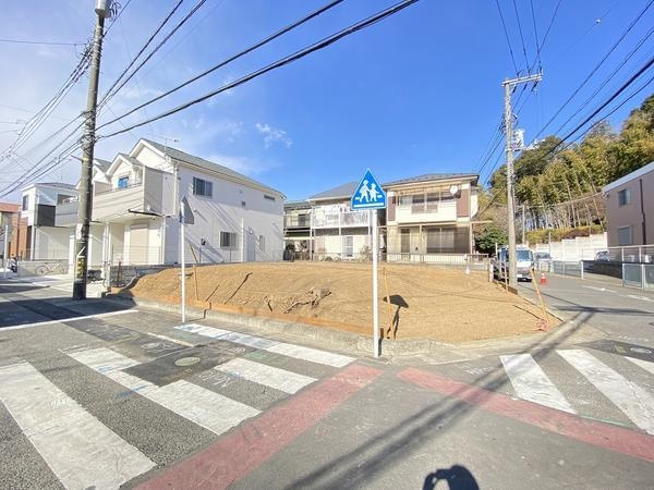 横浜市泉区上飯田町の土地