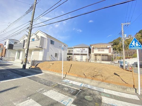 横浜市泉区上飯田町の土地