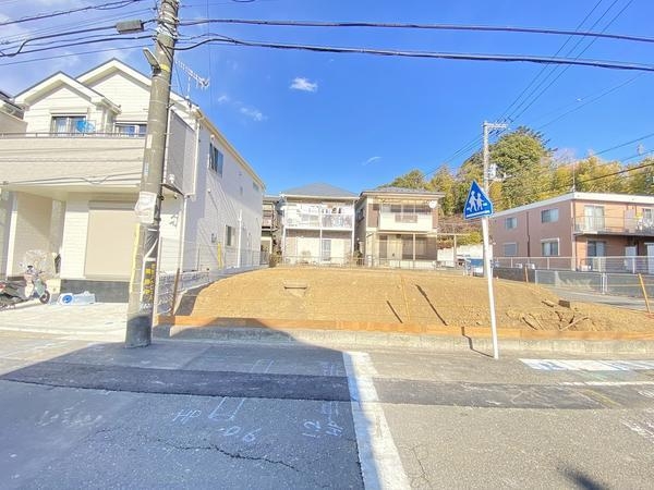 横浜市泉区上飯田町の土地