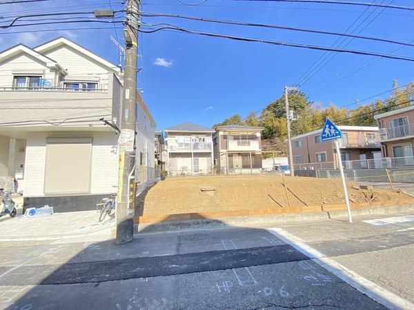 横浜市泉区上飯田町の土地
