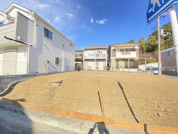 横浜市泉区上飯田町の土地