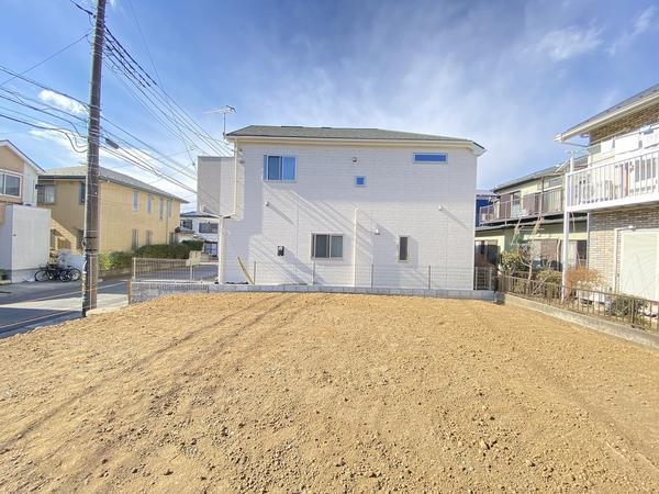 横浜市泉区上飯田町の土地