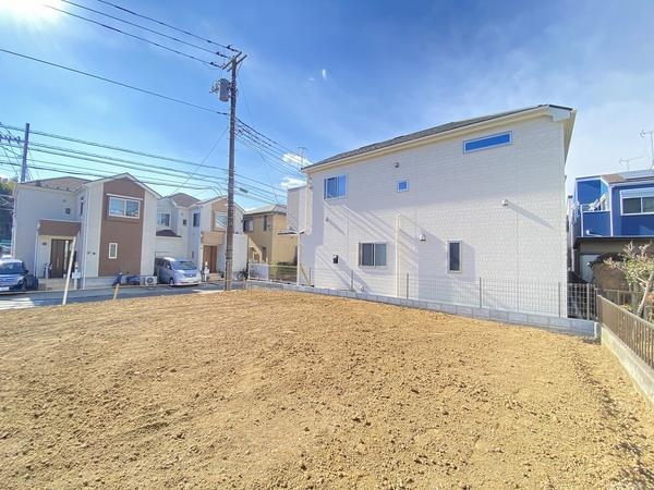 横浜市泉区上飯田町の土地