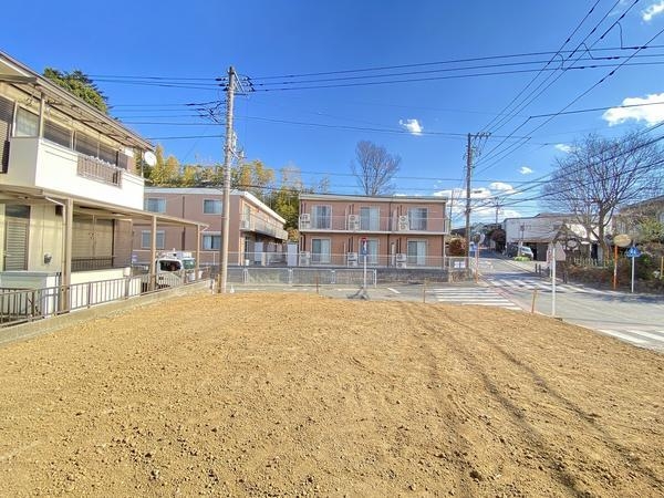 横浜市泉区上飯田町の土地