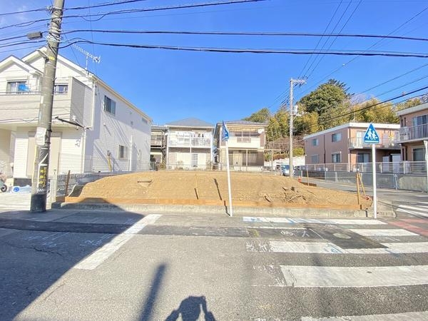横浜市泉区上飯田町　全2区画　1区画