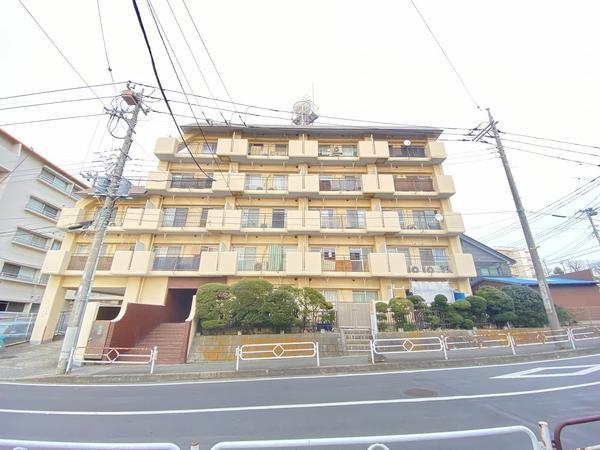 東戸塚ヒミコマンション
